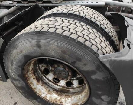 Зелений Даф XF 95, об'ємом двигуна 12 л та пробігом 1 тис. км за 4199 $, фото 5 на Automoto.ua