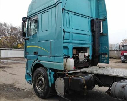 Зелений Даф XF 95, об'ємом двигуна 12 л та пробігом 1 тис. км за 4199 $, фото 6 на Automoto.ua