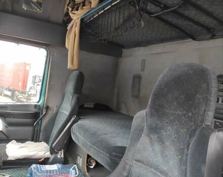 Зелений Даф XF 95, об'ємом двигуна 12 л та пробігом 1 тис. км за 4199 $, фото 10 на Automoto.ua