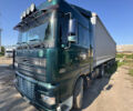 Зеленый Даф XF 95, объемом двигателя 12.58 л и пробегом 200 тыс. км за 18500 $, фото 5 на Automoto.ua