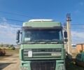 Зеленый Даф XF 95, объемом двигателя 12 л и пробегом 1 тыс. км за 9800 $, фото 1 на Automoto.ua