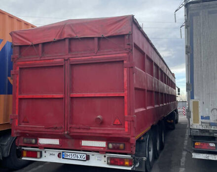 Помаранчевий Даф XF 95, об'ємом двигуна 12.6 л та пробігом 1 тис. км за 13200 $, фото 1 на Automoto.ua