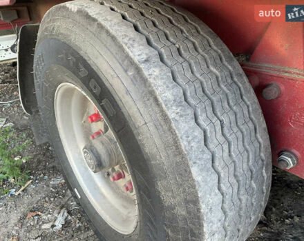 Помаранчевий Даф XF 95, об'ємом двигуна 12.6 л та пробігом 1 тис. км за 13200 $, фото 6 на Automoto.ua