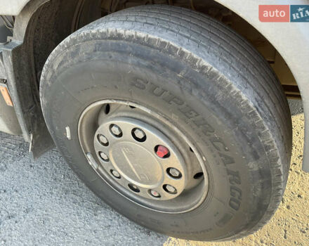 Помаранчевий Даф XF 95, об'ємом двигуна 12.6 л та пробігом 1 тис. км за 13200 $, фото 7 на Automoto.ua