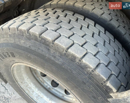 Помаранчевий Даф XF 95, об'ємом двигуна 12.6 л та пробігом 1 тис. км за 13200 $, фото 4 на Automoto.ua