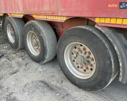 Помаранчевий Даф XF 95, об'ємом двигуна 12.6 л та пробігом 1 тис. км за 13200 $, фото 5 на Automoto.ua