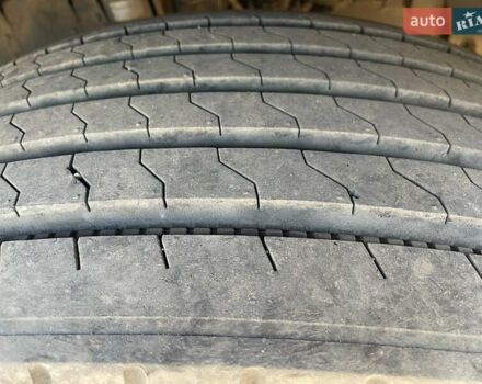 Помаранчевий Даф XF 95, об'ємом двигуна 12.6 л та пробігом 1 тис. км за 13200 $, фото 8 на Automoto.ua