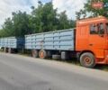 Оранжевый Даф XF 95, объемом двигателя 12.6 л и пробегом 940 тыс. км за 40000 $, фото 1 на Automoto.ua