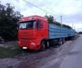 Оранжевый Даф XF 95, объемом двигателя 12.6 л и пробегом 940 тыс. км за 40000 $, фото 8 на Automoto.ua