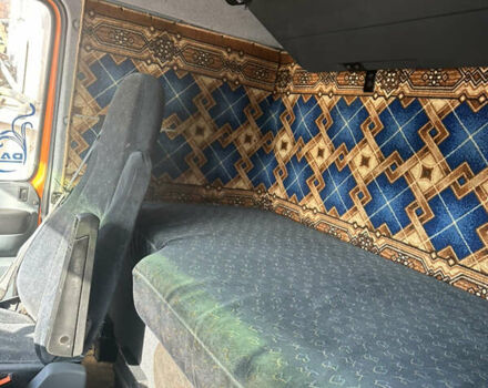 Оранжевый Даф XF 95, объемом двигателя 12.58 л и пробегом 1 тыс. км за 6500 $, фото 12 на Automoto.ua