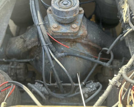 Оранжевый Даф XF 95, объемом двигателя 12.58 л и пробегом 1 тыс. км за 6500 $, фото 4 на Automoto.ua