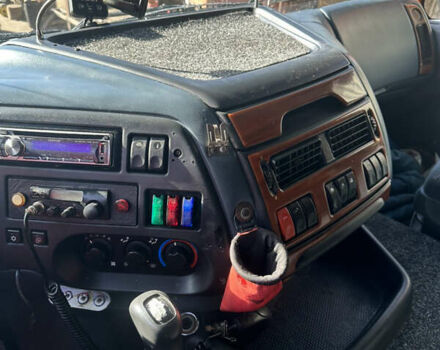 Оранжевый Даф XF 95, объемом двигателя 12.58 л и пробегом 1 тыс. км за 6500 $, фото 9 на Automoto.ua