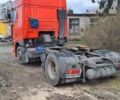 Оранжевый Даф XF 95, объемом двигателя 12.6 л и пробегом 670 тыс. км за 6500 $, фото 1 на Automoto.ua