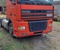 Оранжевый Даф XF 95, объемом двигателя 12.6 л и пробегом 670 тыс. км за 6500 $, фото 1 на Automoto.ua