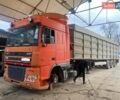 Оранжевый Даф XF 95, объемом двигателя 12.58 л и пробегом 500 тыс. км за 9000 $, фото 1 на Automoto.ua