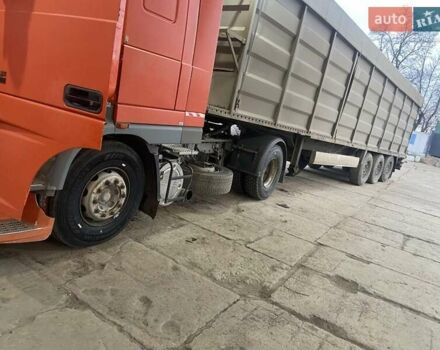 Даф XF 95 2004 в Николаеве на Automoto.ua Оранжевый Даф XF 95, объемом двигателя 12.58 л и пробегом 500 тыс. км за 5000 $, фото 2 на Automoto.ua