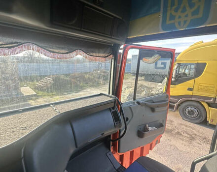 Оранжевый Даф XF 95, объемом двигателя 12.58 л и пробегом 2 тыс. км за 12000 $, фото 8 на Automoto.ua