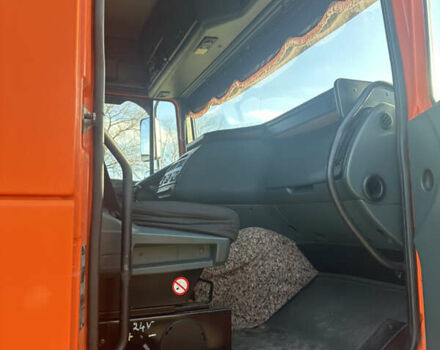 Оранжевый Даф XF 95, объемом двигателя 12.58 л и пробегом 2 тыс. км за 12000 $, фото 4 на Automoto.ua