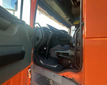 Оранжевый Даф XF 95, объемом двигателя 12.58 л и пробегом 2 тыс. км за 12000 $, фото 13 на Automoto.ua