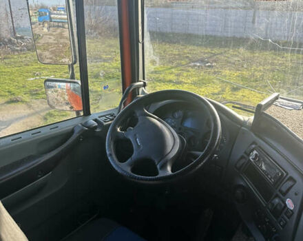 Оранжевый Даф XF 95, объемом двигателя 12.58 л и пробегом 2 тыс. км за 12000 $, фото 7 на Automoto.ua