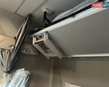 Белый Даф XG, объемом двигателя 12.9 л и пробегом 3 тыс. км за 142798 $, фото 13 на Automoto.ua