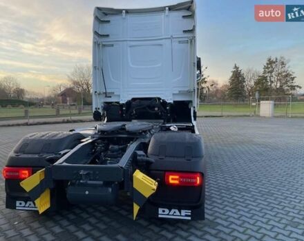 Белый Даф XG, объемом двигателя 12.9 л и пробегом 3 тыс. км за 142798 $, фото 3 на Automoto.ua