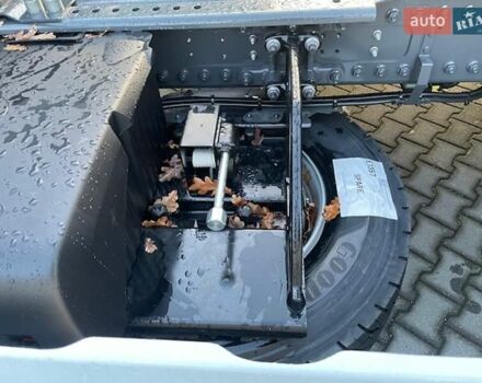 Белый Даф XG, объемом двигателя 12.9 л и пробегом 3 тыс. км за 142798 $, фото 4 на Automoto.ua