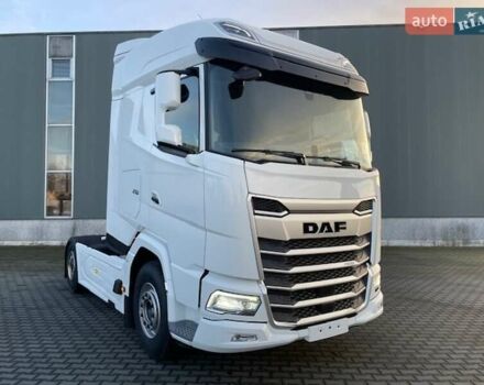 Белый Даф XG, объемом двигателя 12.9 л и пробегом 3 тыс. км за 142798 $, фото 1 на Automoto.ua