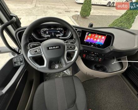 Білий Даф XG, об'ємом двигуна 0 л та пробігом 3 тис. км за 146635 $, фото 4 на Automoto.ua