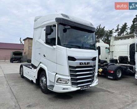 Білий Даф XG, об'ємом двигуна 0 л та пробігом 3 тис. км за 146635 $, фото 1 на Automoto.ua