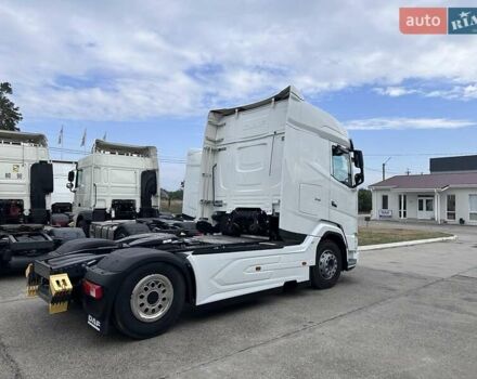 Білий Даф XG, об'ємом двигуна 0 л та пробігом 3 тис. км за 146635 $, фото 3 на Automoto.ua
