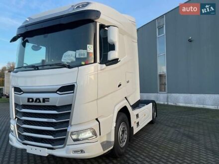 Белый Даф XG, объемом двигателя 12.9 л и пробегом 3 тыс. км за 142798 $, фото 1 на Automoto.ua