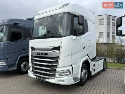 Даф XG 2025 в Львове на Automoto.ua Белый Даф XG, объемом двигателя 12.9 л и пробегом 5 тыс. км за 148612 $, фото 1 на Automoto.ua