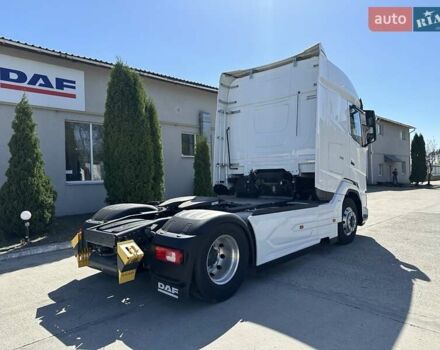 Даф XG, объемом двигателя 0 л и пробегом 3 тыс. км за 141257 $, фото 3 на Automoto.ua