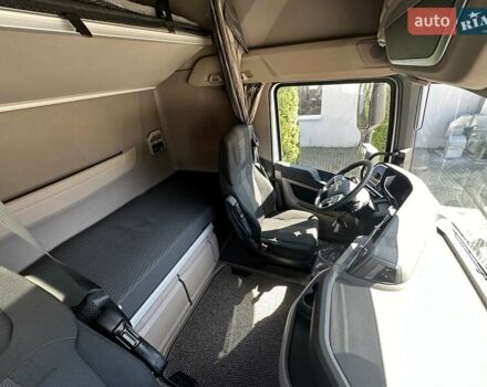 Даф XG, объемом двигателя 0 л и пробегом 3 тыс. км за 141257 $, фото 5 на Automoto.ua