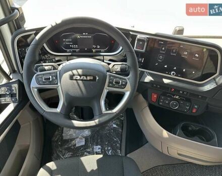 Даф XG, объемом двигателя 0 л и пробегом 3 тыс. км за 141257 $, фото 6 на Automoto.ua