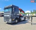 Серый Даф XG, объемом двигателя 12.9 л и пробегом 669 тыс. км за 120000 $, фото 5 на Automoto.ua
