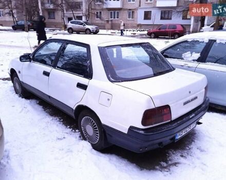 Дайхатсу Апплауз 1991 в Львове на Automoto.ua Белый Дайхатсу Апплауз, объемом двигателя 1.6 л и пробегом 200 тыс. км за 1700 $, фото 13 на Automoto.ua
