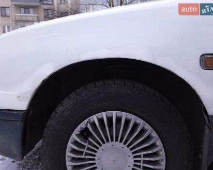 Дайхатсу Апплауз 1991 в Львове на Automoto.ua Белый Дайхатсу Апплауз, объемом двигателя 1.6 л и пробегом 200 тыс. км за 1700 $, фото 3 на Automoto.ua