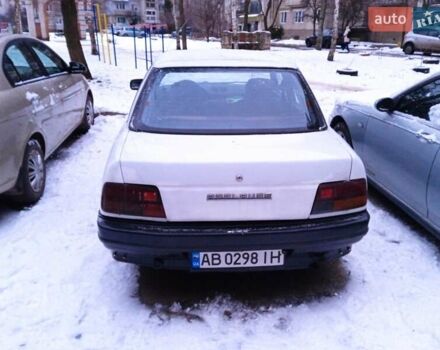 Дайхатсу Апплауз 1991 в Львове на Automoto.ua Белый Дайхатсу Апплауз, объемом двигателя 1.6 л и пробегом 200 тыс. км за 1700 $, фото 14 на Automoto.ua
