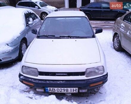 Дайхатсу Апплауз 1991 в Львове на Automoto.ua Белый Дайхатсу Апплауз, объемом двигателя 1.6 л и пробегом 200 тыс. км за 1700 $, фото 8 на Automoto.ua
