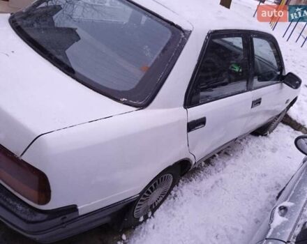 Дайхатсу Апплауз 1991 в Львове на Automoto.ua Белый Дайхатсу Апплауз, объемом двигателя 1.6 л и пробегом 200 тыс. км за 1700 $, фото 10 на Automoto.ua