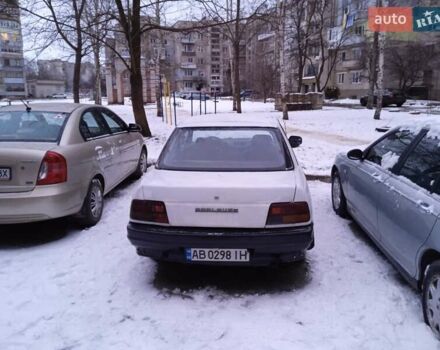 Дайхатсу Апплауз 1991 в Львове на Automoto.ua Белый Дайхатсу Апплауз, объемом двигателя 1.6 л и пробегом 200 тыс. км за 1700 $, фото 1 на Automoto.ua