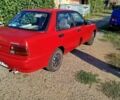 Дайхатсу Апплауз 1994 в Одессе на Automoto.ua Красный Дайхатсу Апплауз, объемом двигателя 1.59 л и пробегом 230 тыс. км за 1653 $, фото 2 на Automoto.ua