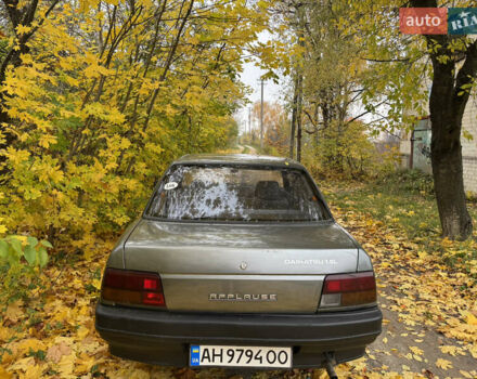 Дайхатсу Апплауз 1991 в Киеве на Automoto.ua Серый Дайхатсу Апплауз, объемом двигателя 1.6 л и пробегом 230 тыс. км за 1350 $, фото 11 на Automoto.ua