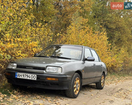 Дайхатсу Апплауз 1991 в Киеве на Automoto.ua Серый Дайхатсу Апплауз, объемом двигателя 1.6 л и пробегом 230 тыс. км за 1350 $, фото 4 на Automoto.ua