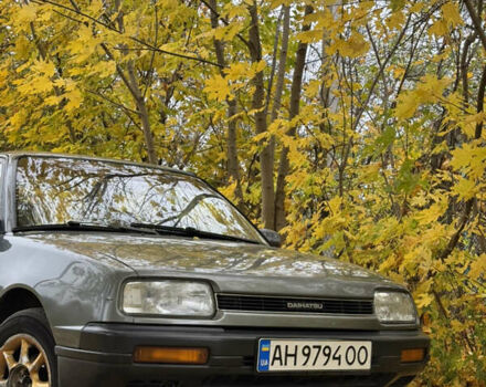 Дайхатсу Апплауз 1991 в Киеве на Automoto.ua Серый Дайхатсу Апплауз, объемом двигателя 1.6 л и пробегом 230 тыс. км за 1350 $, фото 3 на Automoto.ua