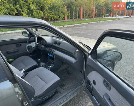 Дайхатсу Апплауз 1991 в Киеве на Automoto.ua Серый Дайхатсу Апплауз, объемом двигателя 1.6 л и пробегом 230 тыс. км за 1350 $, фото 10 на Automoto.ua