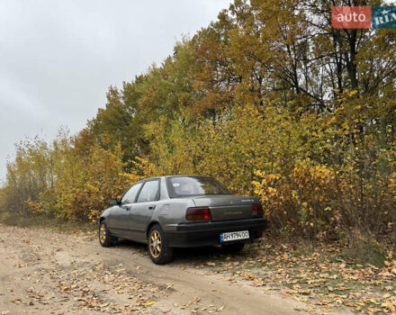 Дайхатсу Апплауз 1991 в Киеве на Automoto.ua Серый Дайхатсу Апплауз, объемом двигателя 1.6 л и пробегом 230 тыс. км за 1350 $, фото 1 на Automoto.ua
