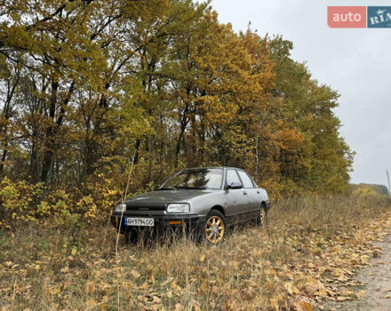 Дайхатсу Апплауз 1991 в Киеве на Automoto.ua Серый Дайхатсу Апплауз, объемом двигателя 1.6 л и пробегом 230 тыс. км за 1350 $, фото 5 на Automoto.ua